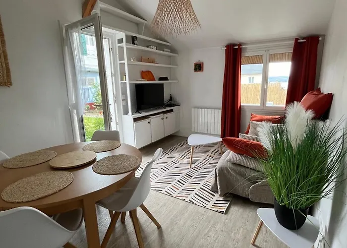 Lalyne- Maison De Charme Et Son Studio Trouville Sur Mer