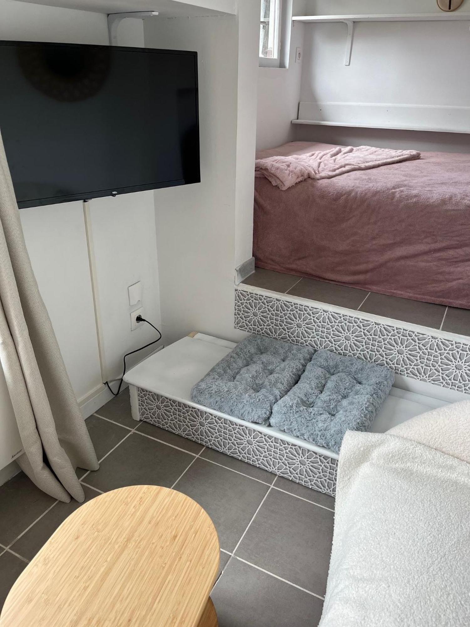 Lalyne- Maison De Charme Et Son Sur * Trouville-sur-Mer